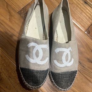 Chanel Espadrilles